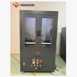 HODAXIN Machine de nettoyage des rayures <span class=keywords><strong>sur</strong></span> les vitres avant et arrière des téléphones à 26 emplacements pour les nouveaux modèles d'<span class=keywords><strong>iPhone</strong></span> 12, 13, 14, 15, 16, 17 - Product Image 1