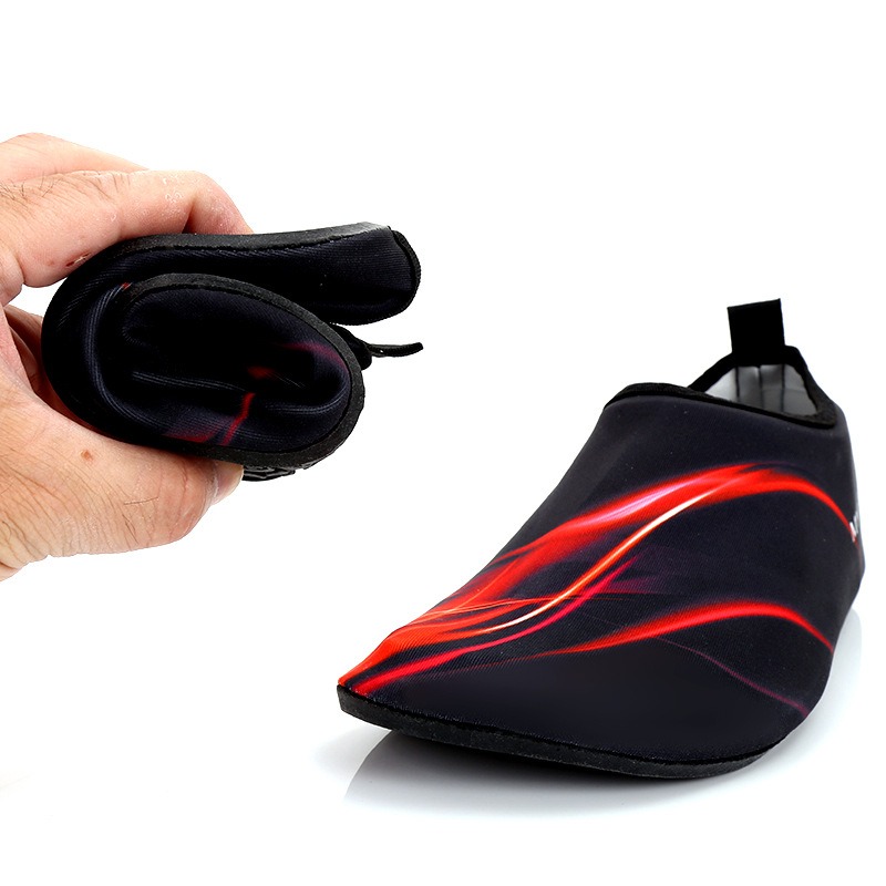 Носки для дайвинга для мужчин и женщин, Нескользящие водонепроницаемые носки для пляжа и воды, 2021