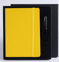 Carnet en cuir A5 de luxe personnalisé avec fermeture à cordon, bloc-notes en cuir épais, petit agenda en cuir, papeterie personnalisée, cadeau