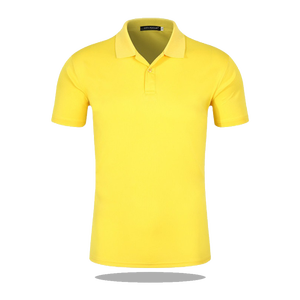 Polo da <span class=keywords><strong>uomo</strong></span> di alta qualità t-shirt sportiva in bianco personalizzata t-shirt con ricamo 100% poliestere Polo sublimazione - Product Image 3