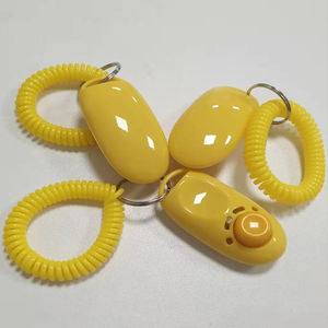 Entrenador de perros de plástico de alta calidad <span class=keywords><strong>Clicker</strong></span> Entrenamiento de mascotas <span class=keywords><strong>Clicker</strong></span> Diseñado específicamente para perros - Product Image 4
