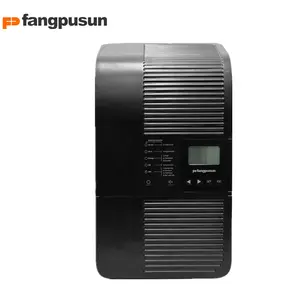 Fangpusun-inversor de onda sinusoidal pura para Coche y Casa, nuevo, 24 voltios, 5000 vatios, 3000W, 6000W, 8000W