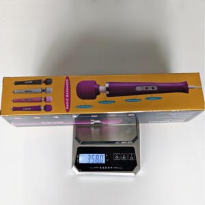 Juguetes para adultos cabeza grande clítoris mágico estimular mujer adulto palo potente enorme Av vibrador juguetes sexuales modelo sexual adulto juguete para mujeres - Product Image 4
