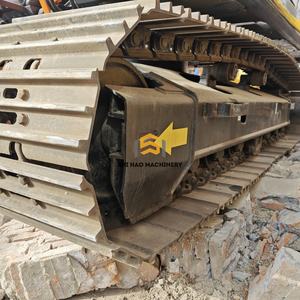 Excavadora Japonesa Original para Excavación de Cimentaciones Hitachi Zx200G, Excavadoras Usadas Hitachi - Product Image 4