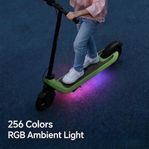 42.2Wh 21.6V Battery Electric Scooter IPX4 10km Range 16km/h Top[ Speed <strong>Kids</strong> E-scooter <strong>Segway</strong>- Ninebot C2 Go - Product Image 3