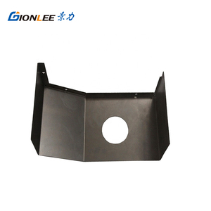 Contenitore in Lamiera di Acciaio Inossidabile Personalizzato, Alloggiamento su Misura, Prodotto Rigorosamente Secondo i Disegni del Cliente - Product Image 4