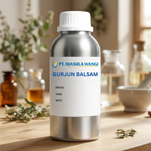 Huile Essentielle de Balsam de Gurjan Liquide 1kg 100% Naturelle Extrait de Graines Arôme Doux Profond et Riche Soins Capillaires Parfumerie Aromathérapie - Product Image 1