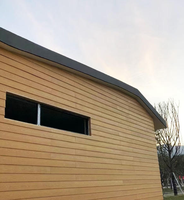 Tablero de Fibrocemento Vertical Multi Easygreen de Alta Calidad, Perforado, Resistente al Fuego y al Agua, para Uso Interior/Exterior