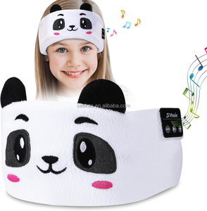 Fascia per Capelli con Cuffie Bluetooth, Fascia per Dormire, Simpatica Fascia per Bambini con Altoparlanti, Idea Regalo per Bambini, Adolescenti, Ragazzi e Ragazze - Product Image 1