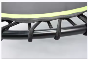 Mini <span class=keywords><strong>Trampoline</strong></span> trong nhà <span class=keywords><strong>Trampoline</strong></span> nhà phòng tập thể dục thiết bị dành cho người lớn nhảy giường - Product Image 2