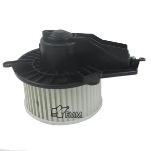 Ventilador de aire acondicionado para coche, Motor para NISSAN Navara II Pickup D40 27226-JS60B 27226JS60B LHD 27226-JS71C