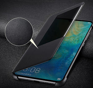 Luxury Flip Pu หนังโทรศัพท์สำหรับ Huawei <span class=keywords><strong>Mate</strong></span> 20 30 Series - Product Image 6