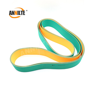Courroie plate en nylon personnalisée, sans fin et à conception sandwich, antistatique pour machine à papier - Product Image 4