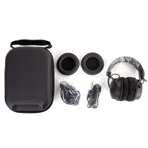 DH1772 Yinyu DDP RTS 3,5 MM Equipo de sonido de <span class=keywords><strong>audio</strong></span> sobre la oreja con cable Auriculares de monitoreo con sonido de música de alta calidad - Product Image 2