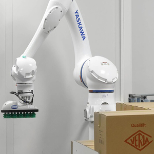 Robot collaboratif humain HC20DTP à 6 axes avec longue portée et charge utile moyenne, fonctionnement collaboratif sans clôture - Product Image 1