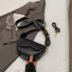 Bolso Bandolera de Hombro de Alta Gama, Diseño Retro, Estilo Saddle, Novedad 2025 - Product Image 6