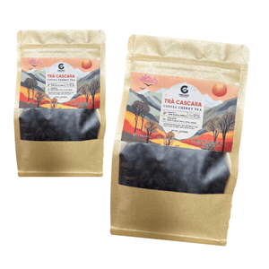 ชาแคสคาร่า กาแฟเชอร์รี่ ชากาแฟ กาอิอา คาเฟ่ ชาแคสคาร่าคุณภาพดี ราคาถูก ชาอาราบิก้า คาติมอร์ เชอร์รี่ รสชาติเข้มข้น ดีต่อสุขภาพ - Product Image 1