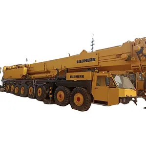 Liebherr marca 300 toneladas de elevación pesada LTM1300 Camión grúa para la venta