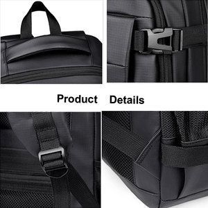 Zaino per Laptop Impermeabile in PU con Logo Personalizzato, Multifunzionale con USB, Grande Capacità, Borsa Sportiva per <span class=keywords><strong>Viaggi</strong></span> all'Aperto - Product Image 3