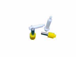 Pièces en acier inoxydable et en titane usinées sur commande avec des solutions d'électroérosion à fil pour la robotique industrielle et l'automatisation - Product Image 3