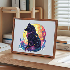 Puzzle Kayu untuk Permainan Keluarga Koleksi Mainan Anak Bentuk Hewan Cantik Kelinci - Product Image 6