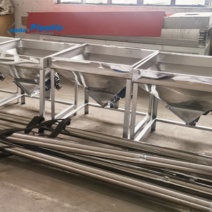 Anda nhựa vật liệu nhựa bột tải máy hạt PP PE PVC vít <span class=keywords><strong>loader</strong></span> - Product Image 3