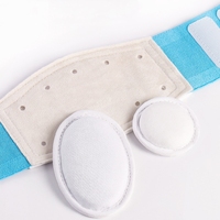 Kinder medizinische Hernie mit Bauchnabel-Hernie-Patch Bag Baby-Nackenstütze Unterstützung