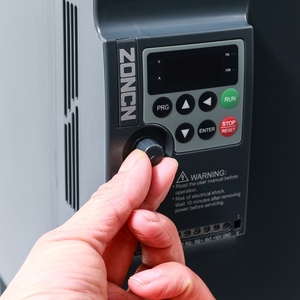 Variadores de Frecuencia NZ200T-37GY-4 380v VFD 38kw, Accionamiento de CA Trifásico con Control para Aplicaciones de Motor - Product Image 1