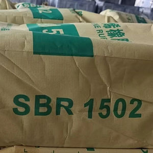 Gomma polimerizzata stirene-butadiene-1502 - Product Image 1