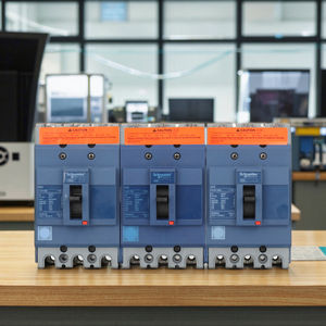 Serie di Schneider 160E <span class=keywords><strong>250E</strong></span> 400E 630E Case stampate interruttori di circuito con 25ka capacità di rottura EZD160E3160N - Product Image 1