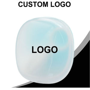 OEM biểu tượng tùy chỉnh nhựa nha khoa hộp rõ ràng dày vô hình niềng răng lưu trữ đầy đủ nhỏ aligner người lưu giữ trường hợp răng giả hộp - Product Image 2