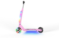 Trottinette électrique quadruple pliante à 2 roues avec moteur d'entrepôt européen, sac à dos USB 5.5 pouces X6, trottinettes électriques pour enfants