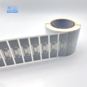 맞춤형 크기 장거리 860~960MHz <span class=keywords><strong>RFID</strong></span> 자가 접착 태그 UHF <span class=keywords><strong>RFID</strong></span> 라벨 재고 추적용 - Product Image 5