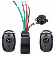 Traceur GPS Bluetooth intelligent TA-3 anti-perte avec fonction de positionnement et de suivi, commande à distance pour l'activation ou la désactivation, sans carte SIM requise