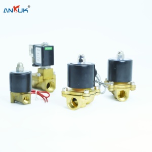 2w200 2w250 2w350 hiệu quả hai cách solenoid van DN10 DN15 DN20 cho chất lỏng chuyển khí nén băng tải - Product Image 6