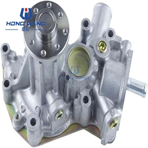 Bomba de Agua para Motor 4LE2 8-98098662-1 para Bomba de Agua Diésel ZX55 - Product Image 2