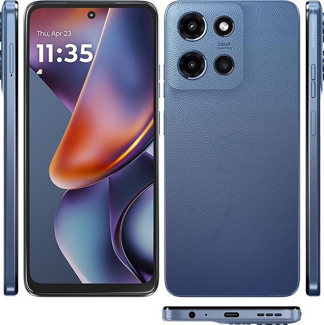 2025 New Model G 5G Smartphone Android 15 128GB Memory Octa Core CPU CDMA LTE Cellular NFC Global Version