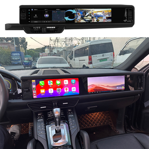 12.3Inch 3K QLED Dual Screen Car Radio Multimedia <strong>for</strong> <strong>Porsche</strong> <strong>Cayenne</strong> 2010-2017 Android 13 Carplay <strong>GPS</strong> <strong>Navigation</strong> Auto Stereo - Product Image 1