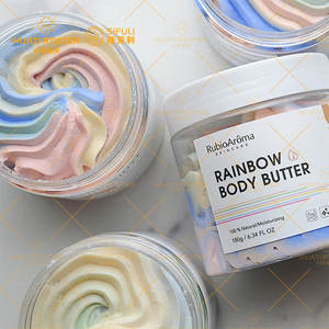 Rubioarôme corps beurre de mer morte noix de coco beurre de karité biologique ligne de Production en vrac africaine brute - Product Image 4