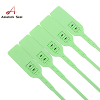 Asialock A-024 418mm Doppelverschluss Manipulationssichere O-Ring Kfz-Dichtung