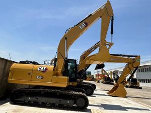 รถขุดมือสอง CAT 320GX ราคาถูก คุณภาพเยี่ยม รถขุดมือสอง CAT ขาย - Product Image 5