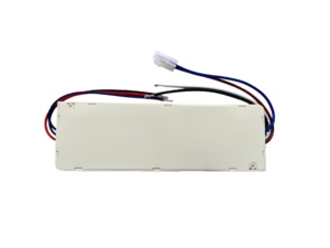 <strong>60W</strong> Waterproof <strong>LED</strong> <strong>Power</strong> Supply 12VDC <strong>LED</strong> Driver, AC 110-230V Wide Voltage Input, Constant Voltage Transformer Bathroom Mirror - Product Image 4