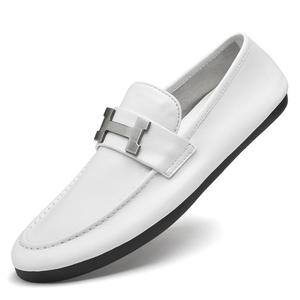 Zapatos Oxford de Malla para Hombre, Punta Redonda, con Cordones, Transpirables, Antideslizantes, para Vestir, Formales y Casuales, Cómodos - Product Image 6