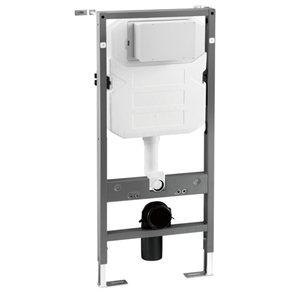 <span class=keywords><strong>Cassetta</strong></span> <span class=keywords><strong>WC</strong></span> a incasso per <span class=keywords><strong>WC</strong></span> e bagno, con doppio scarico e risparmio idrico - Product Image 1