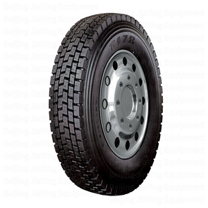 ยางรถบรรทุกขายส่ง ขนาด 9.00R20, 10.00R20, 11.00R20, 12.00R20, 12.00R24, 315/80R22.5 แบบเรเดียล - Product Image 4