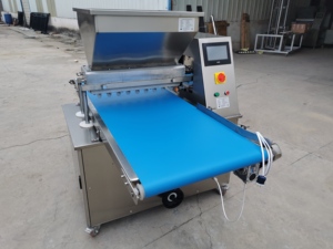 Macchina Depositatrice di <span class=keywords><strong>Biscotti</strong></span> Automatica per la Produzione di <span class=keywords><strong>Biscotti</strong></span> Morbidi - Product Image 3