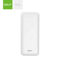 Penjualan terlaris promosi produk hadiah power bank 10000 mah produk unik charger portabel power bank dengan 10000 mah