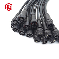 Connecteur étanche M16 2 3 4 5 6 broches IP65 IP67 IP68 mâle femelle, connecteur LED