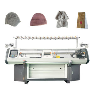 Machine à tresser entièrement automatique haute performance pour chapeaux et écharpes nouveau modèle avec des critiques positives - Product Image 1