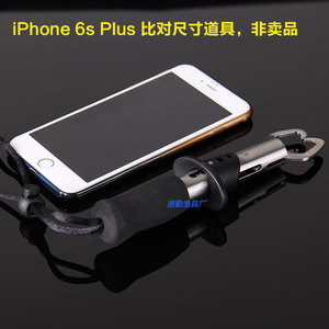 ที่จับปลาสแตนเลสแบบพับได้ คีมจับปลา อุปกรณ์ตกปลาแบบพกพา สำหรับใช้งานกลางแจ้ง - Product Image 4